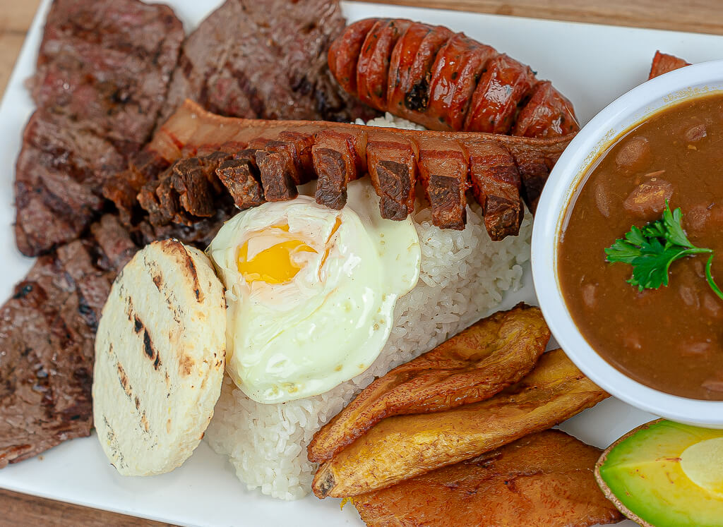 bandeja paisa