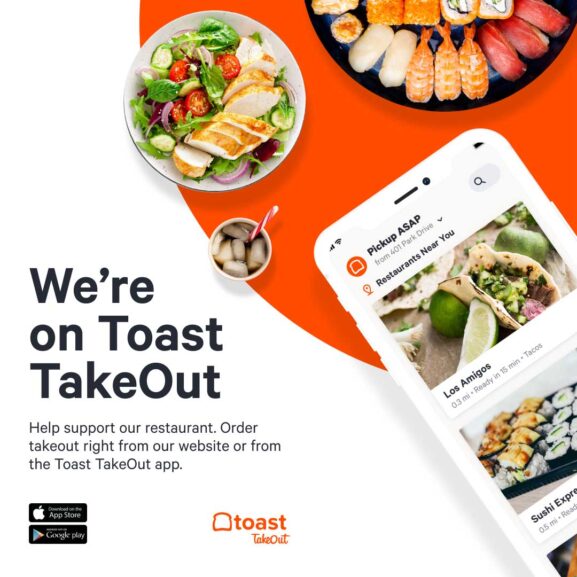 integra la web de tu restaurante con toast